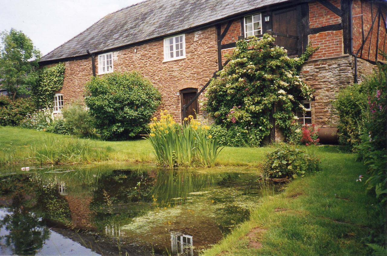 Lower Bache House Leominster Zewnętrze zdjęcie
