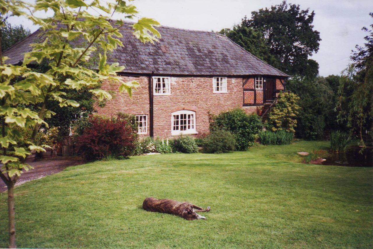 Lower Bache House Leominster Zewnętrze zdjęcie